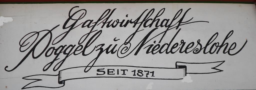 Forellenhof Poggel Еслохе Екстериор снимка